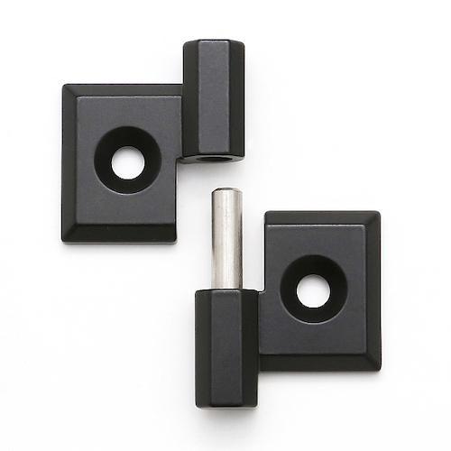 SUGATSUNE (170090879)アルミフレーム用抜き差し蝶番 ( 265-9002 ) ス...