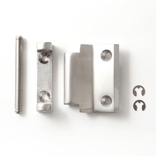 SUGATSUNE (170099594)200°開きステンレス鋼製蝶番 ( 217-9601 ) ...