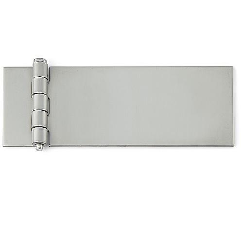 SUGATSUNE (170099771)ステンレス鋼製折曲げ用横型平蝶番 ( OLYA-185S ...