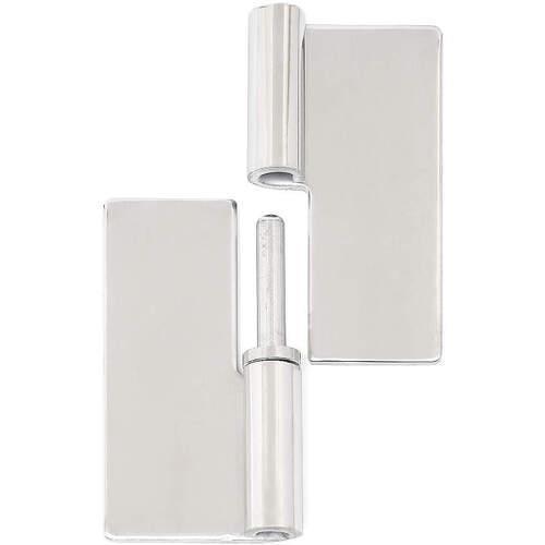 SUGATSUNE (170091061)重量用抜き差し蝶番 ( HNH-75CR ) スガツネ工業...