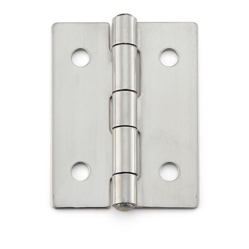 SUGATSUNE (170098117)ステンレス鋼製アルミフレーム用平蝶番 ( AS-HG-IS...