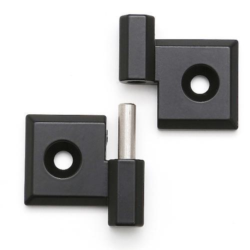 SUGATSUNE (170090881)アルミフレーム用抜き差し蝶番 ( 265-9204 ) ス...