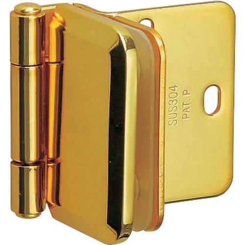 SUGATSUNE (170098650)ガラス蝶番 ( XL-GH03-48-8GC ) スガツネ...