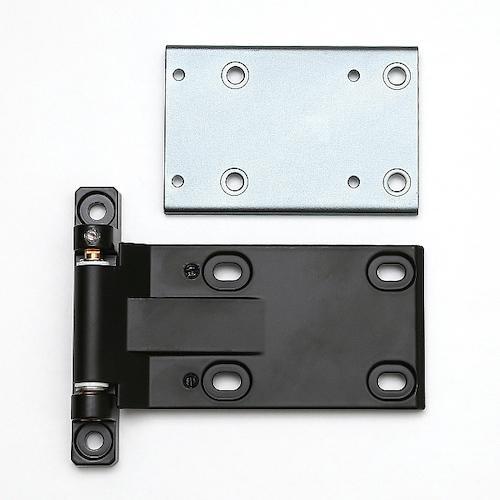 SUGATSUNE (170200434)180°開き調整蝶番 ( 217-9406 ) スガツネ工...