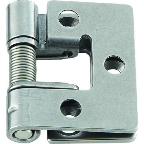 SUGATSUNE (170091561)ステンレス鋼製スプリング蝶番 ( HG-BF3-2L-SO...