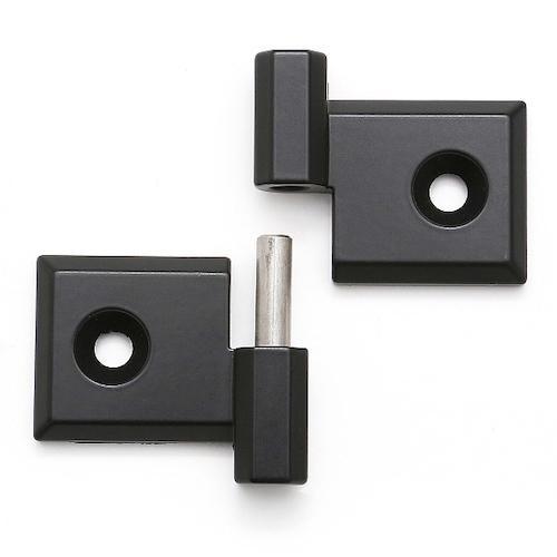 SUGATSUNE (170090890)アルミフレーム用抜き差し蝶番 ( 265-9404 ) ス...