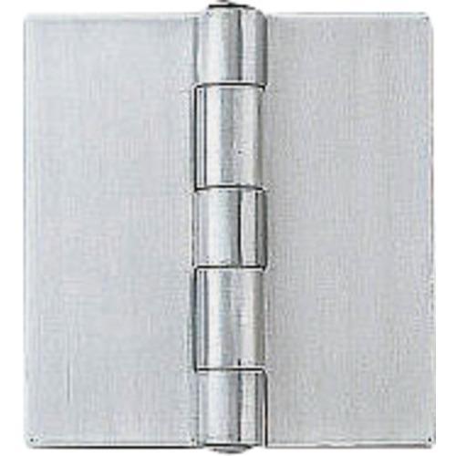 SUGATSUNE (170090450)ステンレス鋼製溶接蝶番 ( LSK-1157-6 ) スガ...