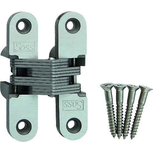 SUGATSUNE (170090774)ルーター用隠し蝶番 ( RS-208SS ) スガツネ工業...