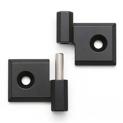 SUGATSUNE (170090888)アルミフレーム用抜き差し蝶番 ( 265-9304 ) ス...