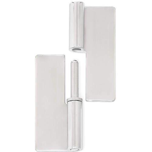 SUGATSUNE (170091063)重量用抜き差し蝶番 ( HNH-65CR ) スガツネ工業...