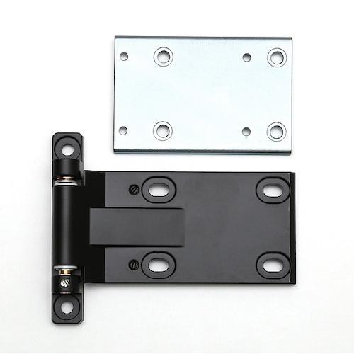 SUGATSUNE (170200433)180°開き調整蝶番 ( 217-9405 ) スガツネ工...