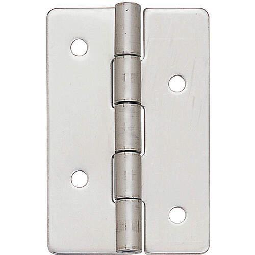 SUGATSUNE (170099086)ステンレス鋼製蝶番 ( SR75 ) スガツネ工業(株)