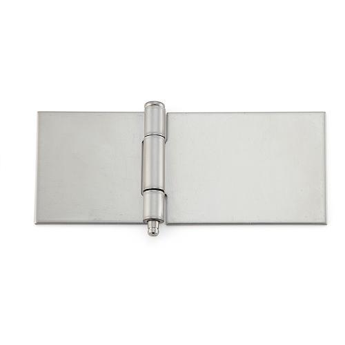 SUGATSUNE (170099772)ステンレス鋼製折曲げ用横型平蝶番 ( OLYA-128S ...