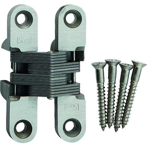 SUGATSUNE (170090773)ルーター用隠し蝶番 ( RS-204SS ) スガツネ工業...