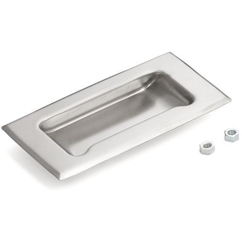 SUGATSUNE (100010008)ステンレス鋼製 掘込取手 ( HH-AS3 ) スガツネ工...