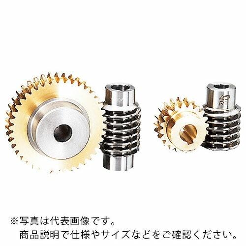 KG ウォーム モジュール1.5 圧力角20度(並歯) S45C 精密転造仕上 ( W1.5S R1...