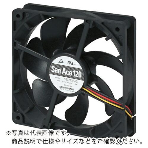 SanAce 静音ファン(120×25 DC12V パルスセンサ付き) ( 9S1212H401 )...