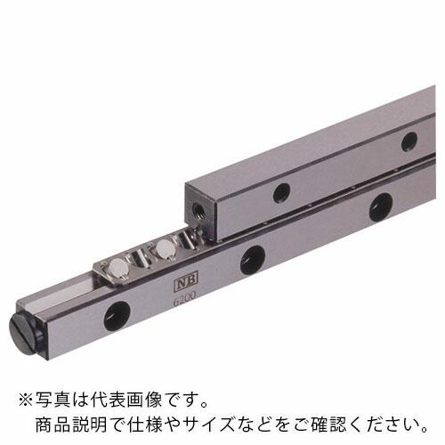 NB スライドウェイSV6形長さ200ローラー16個 ( SV6200-16Z )