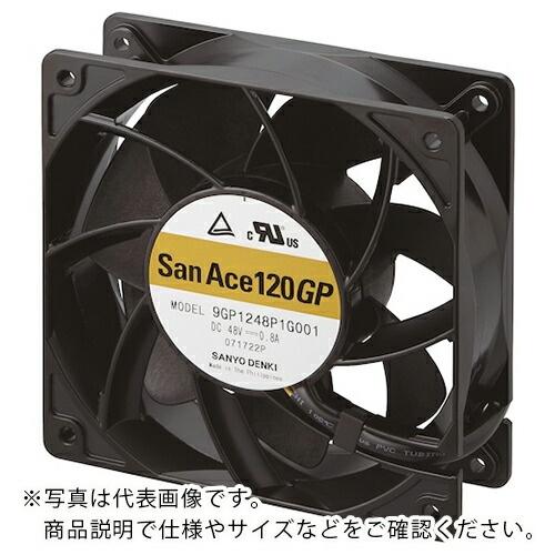 SanAce 耐Gファン(120×38mm DC24V PWM・パルスセンサ付き) ( 9GP122...