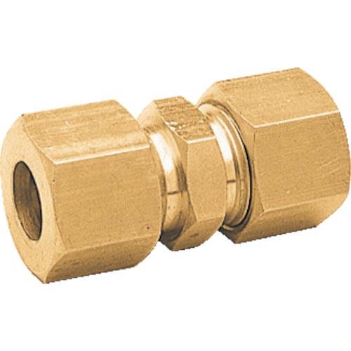 ＡＳＯＨ　両口リングジョイント　Φ６（１／８） RS-2106 ( RS2106 ) アソー（株）