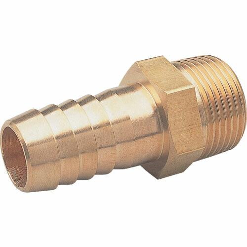 ＡＳＯＨ　ホースニップル　ＰＴ１／４ＸΦ７（ＲｏＨＳ） HN-1207R ( HN1207R ) ア...