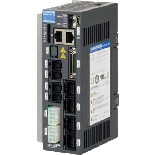 SANMOTION PBドライバ(EtherCATインターフェース搭載 TypeE 多軸) ( PB...