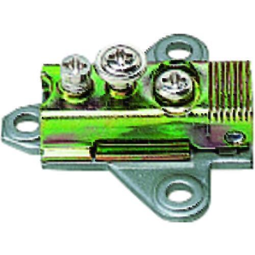 SUGATSUNE (160074116)/マウンティングプレート蝶番座金 ( 100-04A-W-...