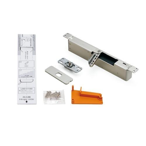 SUGATSUNE (270034823)/ラプコン 隠しドアダンパー ( LDD-V100-NI-...