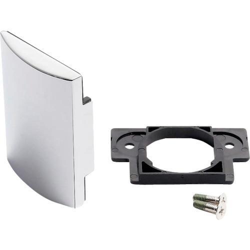 SUGATSUNE (160043631)/ガラス扉用フェイスプレート ( GH-360FP-CR ...