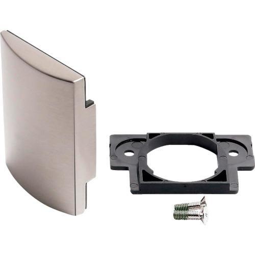 SUGATSUNE (160043632)/ガラス扉用フェイスプレート ( GH-360FP-SN ...