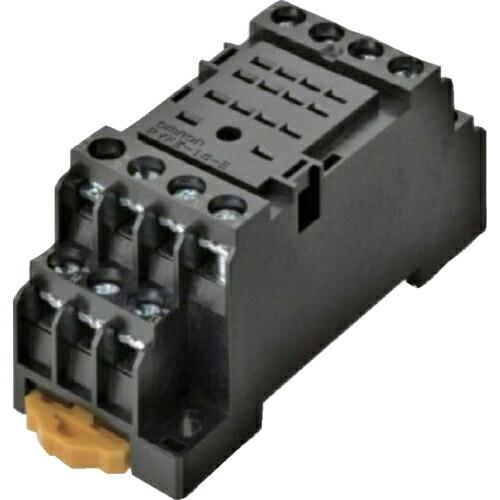 OMRON ソケット ( PYFZ-08-E ) オムロン(株)