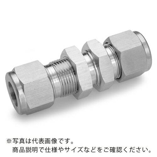 Fujikin ニューV-Lok 2圧縮リング喰い込み式 ステンレス鋼製 ( VUWP-6.35-V...