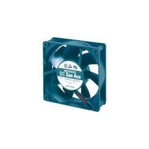 SanAce DCファン(40×20mm DC12V センサ無) ( 109P0412H602 ) ...