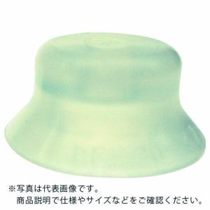ＣＯＮＶＵＭ　吸着パッド　平型ワンタッチ取付　Φ２　シリコンゴム　乳白色 PFG-2A-S ( PFG2AS ) コンバム（株）｜orangetool