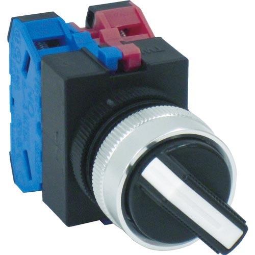 IDEC Φ22セレクタスイッチ2ノッチ ( ASW211 ) IDEC(株)