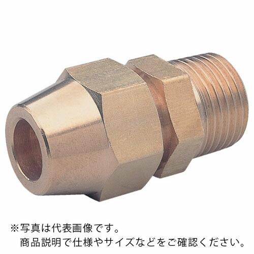 ＡＳＯＨ　フレアージョイント　ＰＴ１／８×Φ６．３５ FS-1102 ( FS1102 ) アソー（...