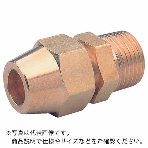 ASOH ( アソー ) フレアージョイント PT1/2×Φ6.35 ( FS-1402 )