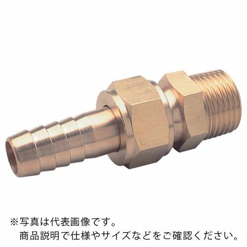 ＡＳＯＨ　ホースジョイント　ＰＴ２×Φ５２ HS-1052 ( HS1052 ) アソー（株）