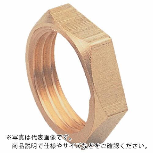 ＡＳＯＨ　ロックナット　ＰＦ１／８ NR-1001 ( NR1001 ) アソー（株）