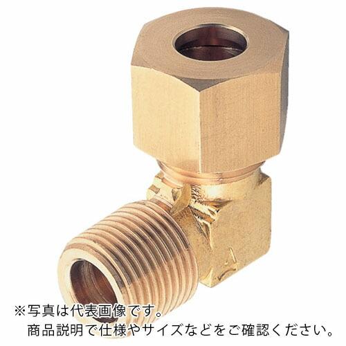 ASOH リングエルボ PT3/8×Φ12 ( RL-1312 )