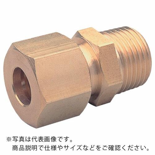 ＡＳＯＨ　リングジョイント　ＰＴ１／４×Φ９．５３ RS-1203 ( RS1203 ) アソー（株...