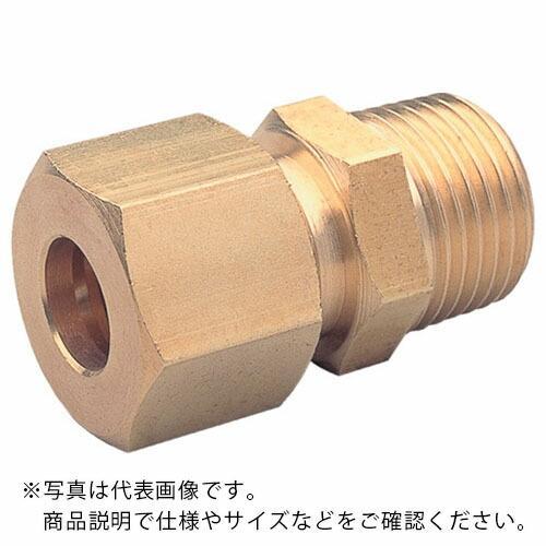ASOH ( アソー ) リングジョイント PT1/2×Φ6.35 ( RS-1402 )