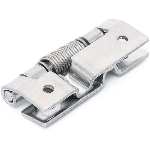 SUGATSUNE (170054528) ステンレス鋼製スプリング蝶番 HG-SHL-RS型 高耐...