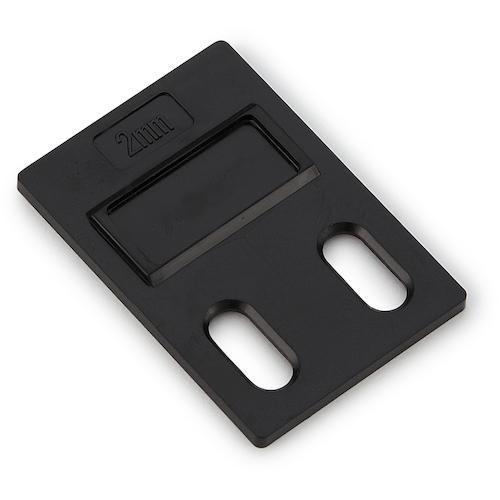 SUGATSUNE (270021019)LDD-S-P2BLラプコンドアダンパー用受座スペーサー ...