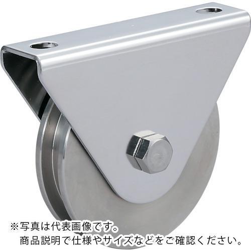 SUGATSUNE (200024753)ステンレス鋼製重量用戸車 ( JS365-90H ) スガ...