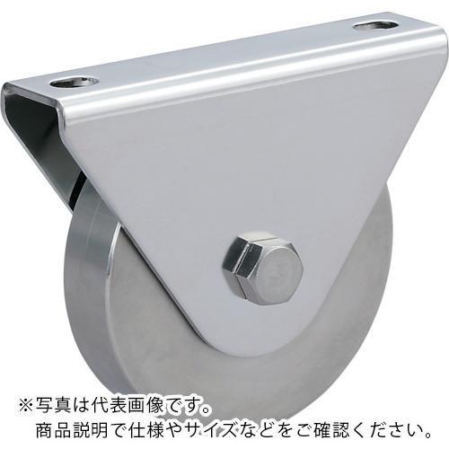 SUGATSUNE (200024766)ステンレス鋼製重量用戸車 ( JS375-75F ) スガ...