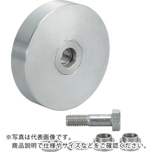 SUGATSUNE (200024777)ステンレス鋼製重量用戸車 ( JS385-200F ) ス...