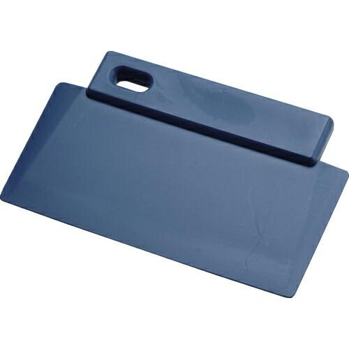 BURRTEC バーキンタ 3エッジスパチュラ 青 BCST-3EB すくい部幅200mm ( 66...