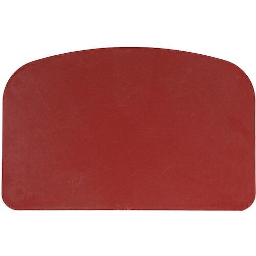 BURRTEC バーキンタ スクレーパー (小) 赤 BCSP-SR すくい部幅150mm ( 66...