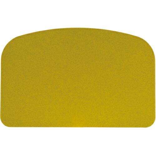 BURRTEC バーキンタ スクレーパー (小) 黄 BCSP-SY すくい部幅150mm ( 66...